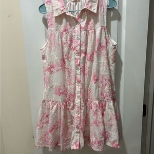 Entro Sleeveless Dress